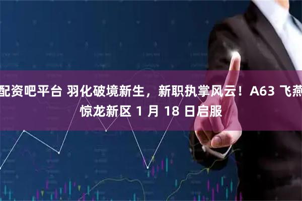配资吧平台 羽化破境新生，新职执掌风云！A63 飞燕惊龙新区 1 月 18 日启服